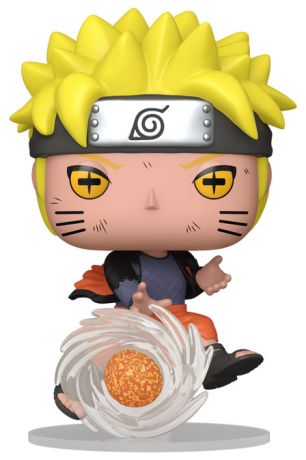 Figurine Funko Pop Naruto #2120 Naruto Uzumaki