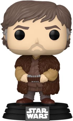 Figurine Funko Pop Star Wars Divers #801 Jabba la Hutt (Scène Supprimée)
