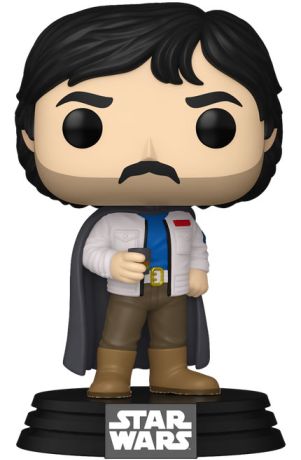 Figurine Funko Pop Star Wars Divers #802 Biggs Darklighter (Scène Supprimée)