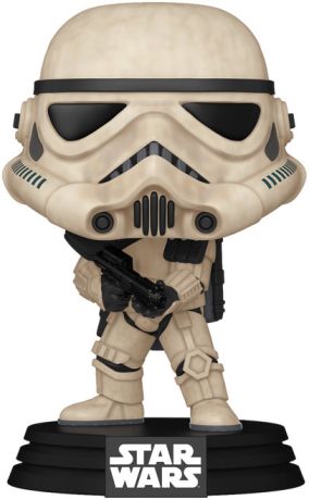Figurine Funko Pop Star Wars Divers #803 Sandtrooper (Scène Supprimée)