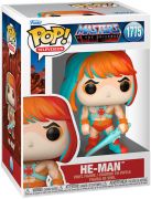 Figurine Pop Les Maîtres de l'univers #1775 Musclor - Retro Neon