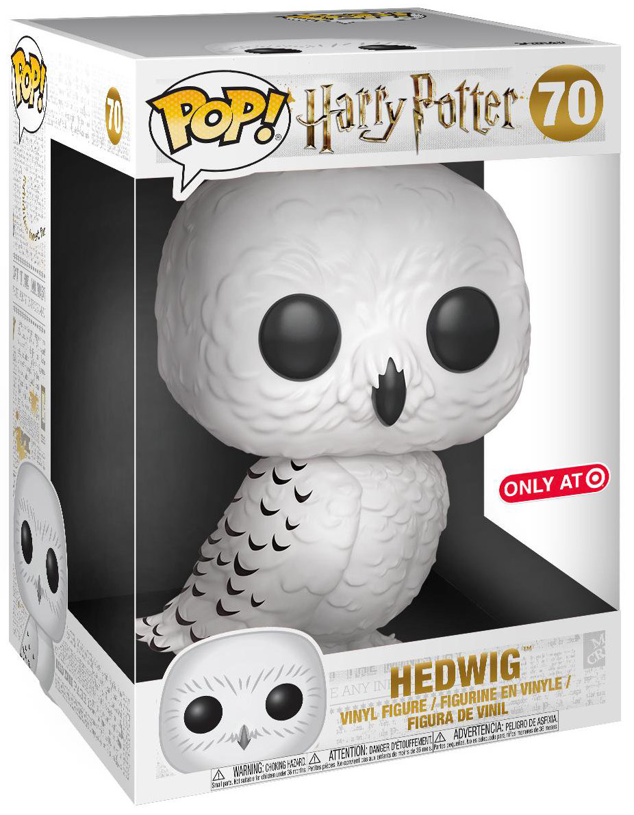 La figurine Funko Pop XXL de Harry Potter est en solde sur