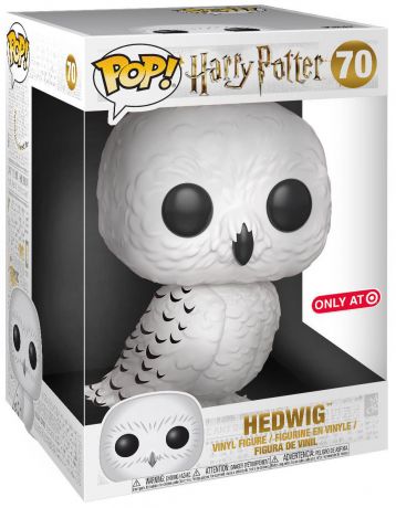 Figurine Funko Pop Harry Potter #70 Hedwige - 25 cm