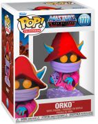 Figurine Pop Les Maîtres de l'univers #1777 Orko - Retro Neon