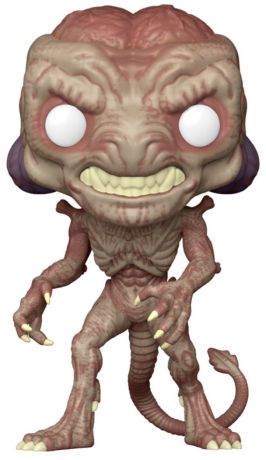 Figurine Funko Pop Pumpkinhead : Le Démon d'Halloween #1907 Pumpkinhead