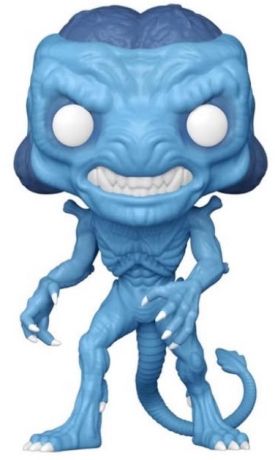 Figurine Funko Pop Pumpkinhead : Le Démon d'Halloween #1907 Pumpkinhead - Glow in the Dark