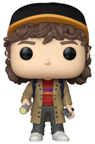 Figurine Funko Pop Stranger Things #1796 Dustin Henderson