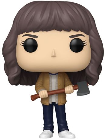 Figurine Funko Pop Stranger Things #1801 Joyce Byers avec Hache