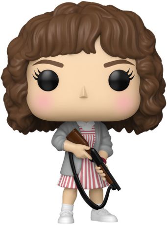 Figurine Funko Pop Stranger Things #1802 Nancy Wheeler avec Fusil de chasse