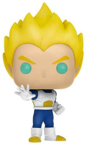 Figurine Funko Pop Dragon Ball Z #154 Super Saiyan Vegeta (DBZ)