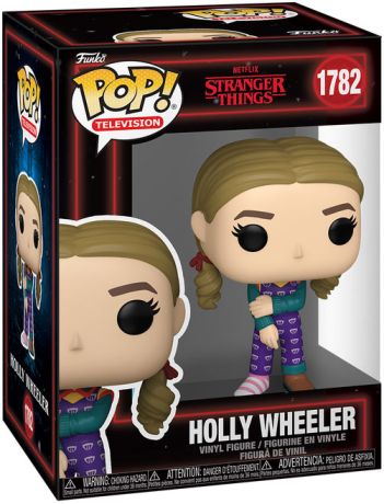 Figurine Funko Pop Stranger Things #1782 Holly Wheeler