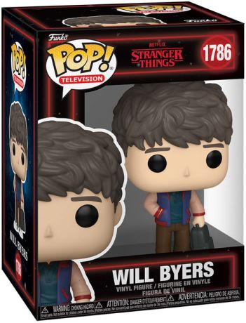 Figurine Funko Pop Stranger Things #1786 Will Byers