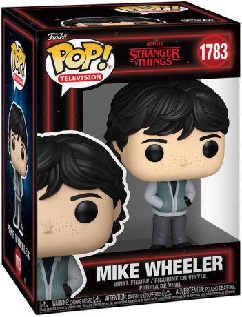 Figurine Funko Pop Stranger Things #1783 Mike Wheeler