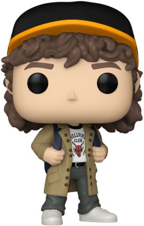 Figurine Funko Pop Stranger Things #1781 Dustin Henderson