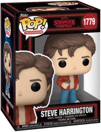 Figurine Funko Pop Stranger Things #1779 Steve Harrington