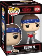 Figurine Pop Stranger Things #1780 Onze avec Bandana