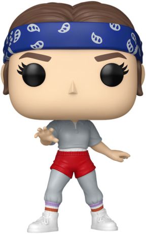 Figurine Funko Pop Stranger Things #1780 Onze avec Bandana