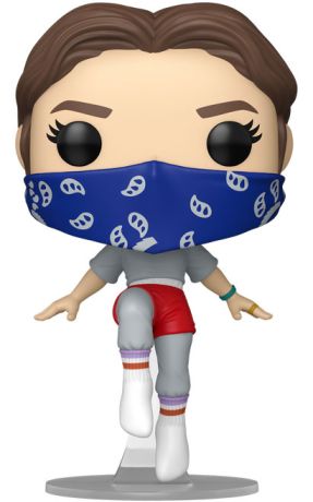 Figurine Funko Pop Stranger Things #1804 Onze avec Bandana (Vole)