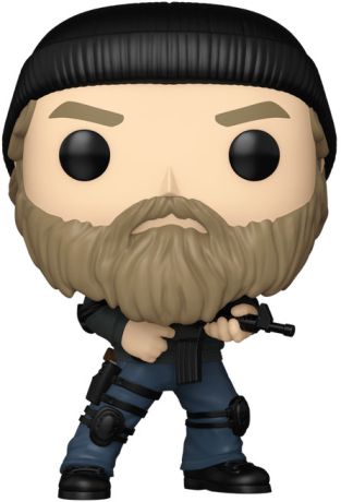 Figurine Funko Pop Stranger Things #1784 Jim Hopper