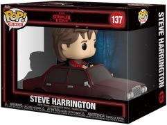 Figurine Pop Stranger Things #137 Steve Harrington