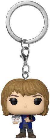 Figurine Funko Pop Stranger Things Robin Buckley - Porte-clés