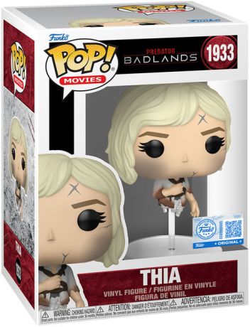Figurine Funko Pop Predator : Badlands #1933 Thia