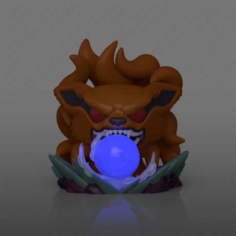 Figurine Funko Pop Naruto #2118 Kurama - Glow in the Dark