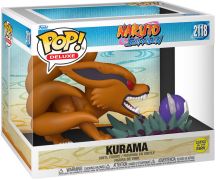 Figurine Pop Naruto #2118 Kurama - Glow in the Dark