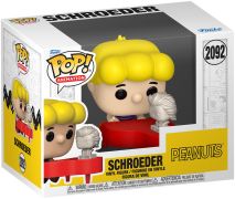 Figurine Pop Snoopy #2092 Schroeder