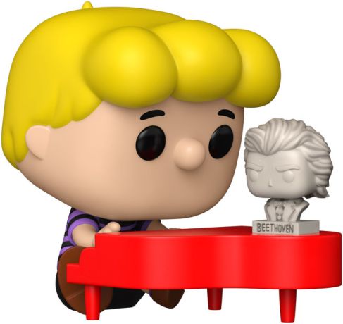 Figurine Funko Pop Snoopy #2092 Schroeder