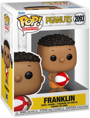 Figurine Funko Pop Snoopy #2093 Franklin