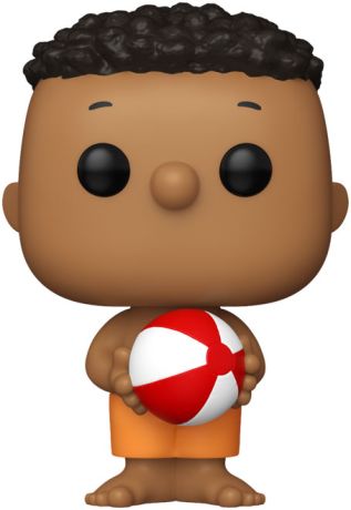 Figurine Funko Pop Snoopy #2093 Franklin