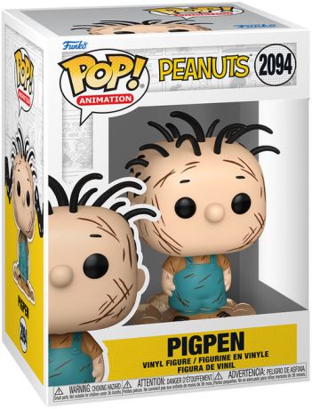 Figurine Funko Pop Snoopy #2094 Pigpen