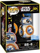 Figurine Pop Star Wars Retro Series #804 BB-8