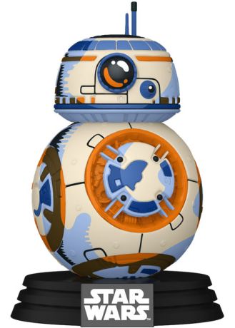 Figurine Funko Pop Star Wars Retro Series #804 BB-8