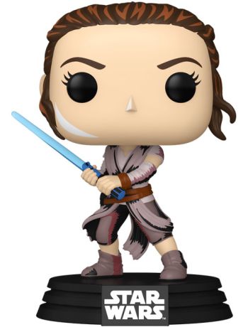 Figurine Funko Pop Star Wars Retro Series #805 Rey