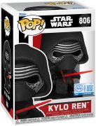 Figurine Pop Star Wars 7 : Le Réveil de la Force #806 Kylo Ren