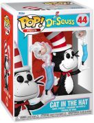 Figurine Pop Dr. Seuss #44 Le Chat chapeauté