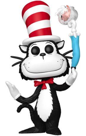 Figurine Funko Pop Dr. Seuss #44 Le Chat chapeauté