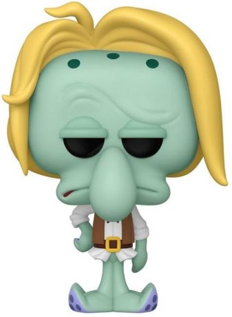 Figurine Funko Pop Bob l'Eponge #1941 Carlo (un pour tous, tous pirates !)