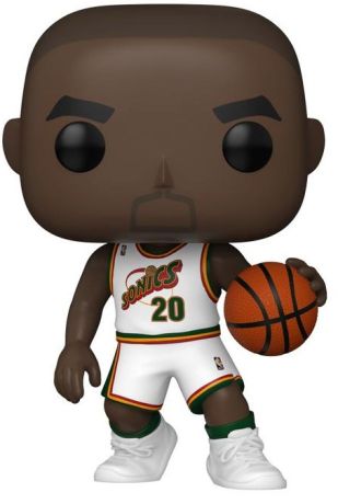Figurine Funko Pop NBA #223 Gary Payton
