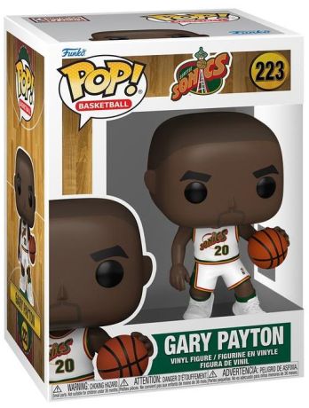 Figurine Funko Pop NBA #223 Gary Payton