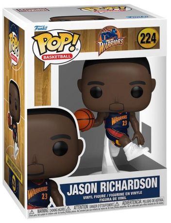 Figurine Funko Pop NBA #224 Jason Richardson