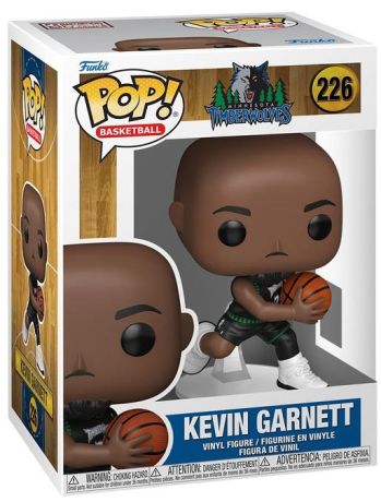 Figurine Funko Pop NBA #226 Kevin Garnett