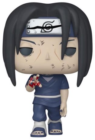 Figurine Funko Pop Naruto #2173 Itachi Uchiwa