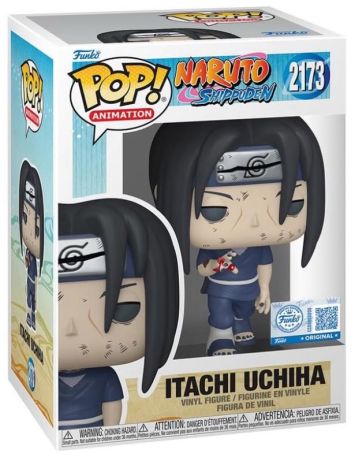 Figurine Funko Pop Naruto #2173 Itachi Uchiwa