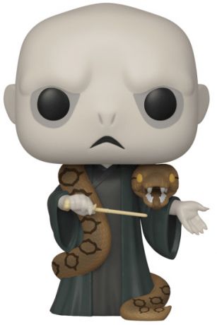 Figurine Funko Pop Harry Potter #85 Lord Voldemort avec Nagini
