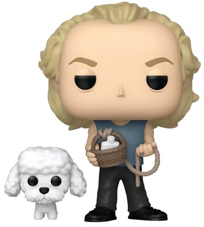 Figurine Funko Pop Hannibal | Le Silence des Agneaux  #1905 Buffalo Bill avec Précieux