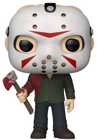 Figurine Funko Pop Vendredi 13 #1964 Jason