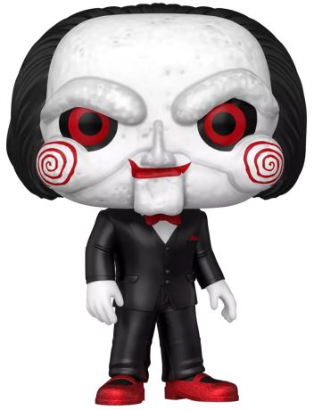 Figurine Funko Pop Saw #1823 Billy la marionnette